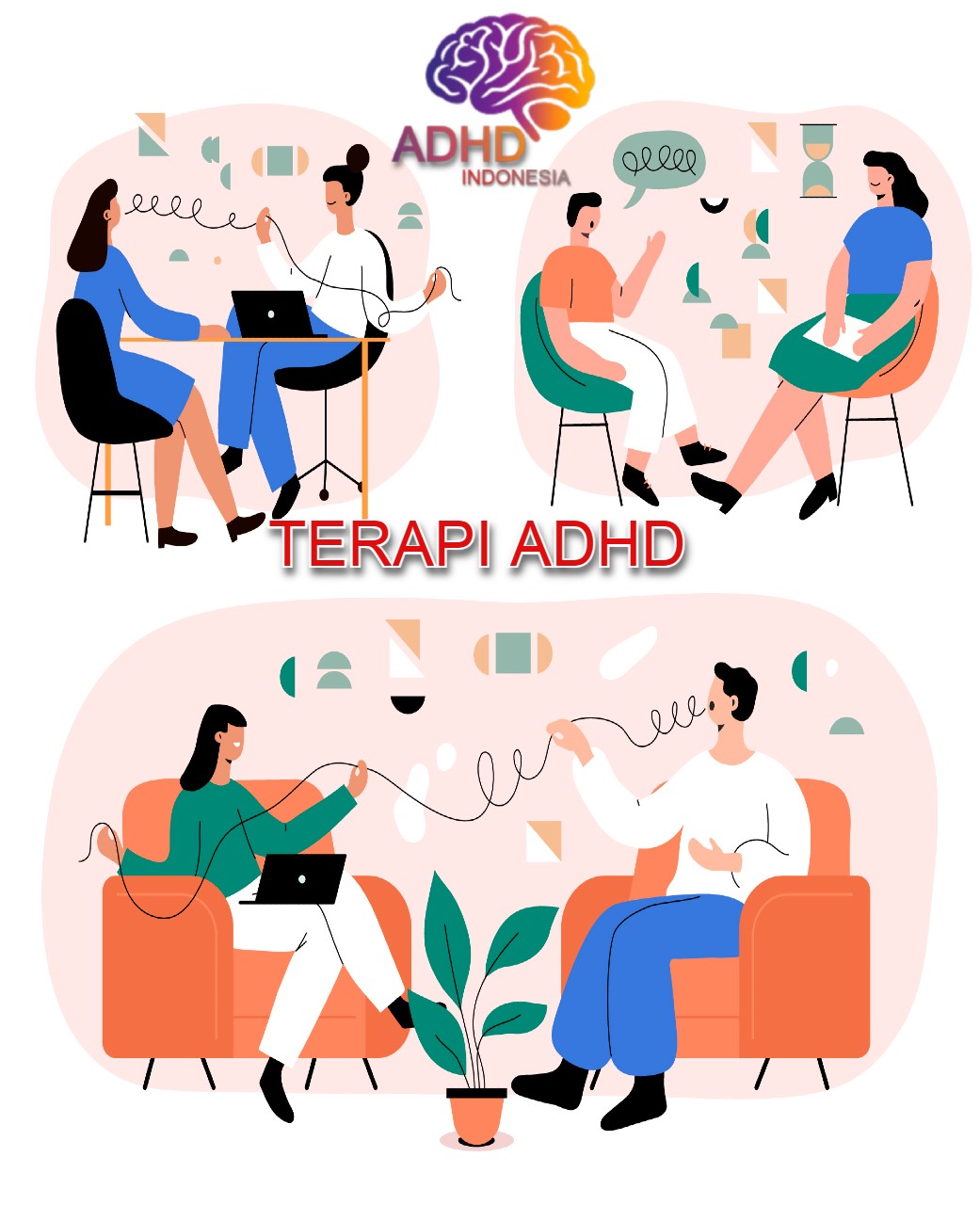 rujukan terapi adhd Indonesia Kota Magelang